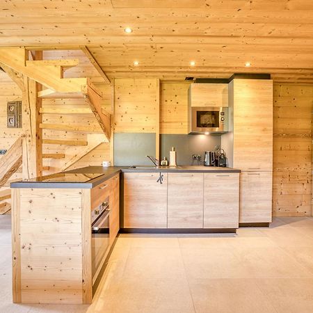 L'Ecureuil, Chez Le Charpentier D'Antan, La Chaleur Du Bois, Le Calme De La Campagne Apartment Epagny Metz-Tessy Bagian luar foto